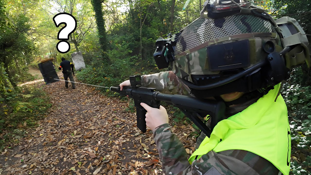 AIRSOFT FRANCE 🇫🇷 : JE COACH UN DÉBUTANT AVEC MON MTW (Max2Joules)