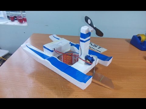 [Tutorial] DIY - How To Make RC Airboat