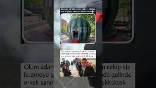 Buna Ilk Bakista Bende Oyle Gördüm 😂