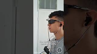 Simple Idea, Big Impact — Navigation Aid for the Visually Impaired