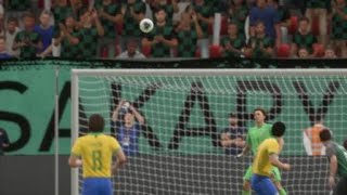 Fifa20 Ölü Yaprak Vuruşu