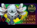 Seraph's Last Stand é um bom Jogo? - Made in Brasil