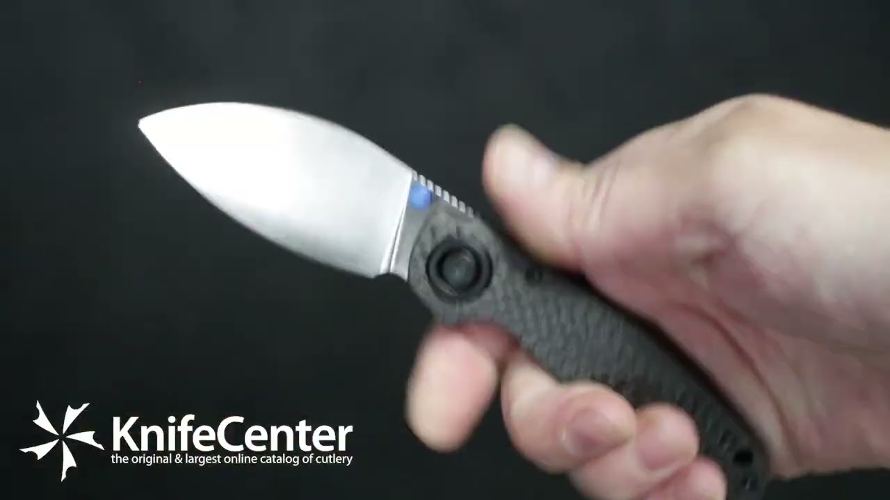 Vosteed Knives Shilin Cutter Vanchor Lock Folding Knife