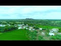 Vinjamur village areial visuals by drone karthik    nellore vinjamur village