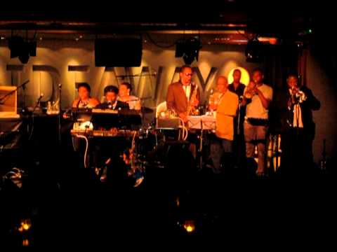 Skatroniks Jamaica live @ HIdeaway, Streatham