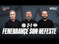 Fenerbahçe - Kasımpaşa Maç Sonu | Önder Özen, Serdar Ali Çelikler, Onur Tuğrul | 3. Devre image