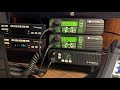 Motorola XPR4550's VHF/UHF  DMR/Analog Motorola Maxtrac300
