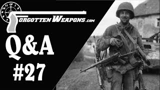 Q&A 27: Machine Guns with John Keene