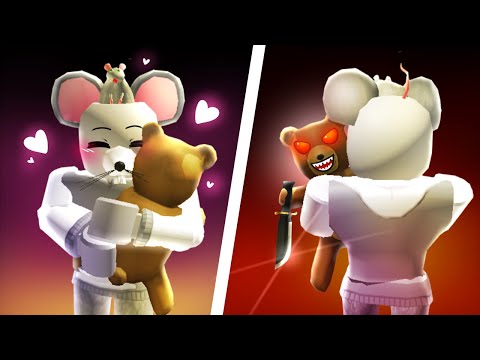 THE SCARIEST BEAR IN ROBLOX