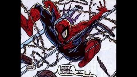 Spider-Man Segment from The Devil You Know (Documentary) BGM Cover by SRS