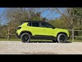 Der neue 2027 Jeep® Avenger - Umfassend ausgestattete Basisversion, Ausstattungsvarianten bieten