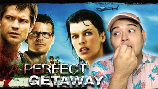 **A Perfect Getaway (2009)** // Revisit Reaction // SUCH A WELL CRAFTED THRILLER! #moviereaction