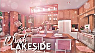 Lakeside House Bloxburg 50k - roblox welcome to bloxburg modern suburban mansion 110k