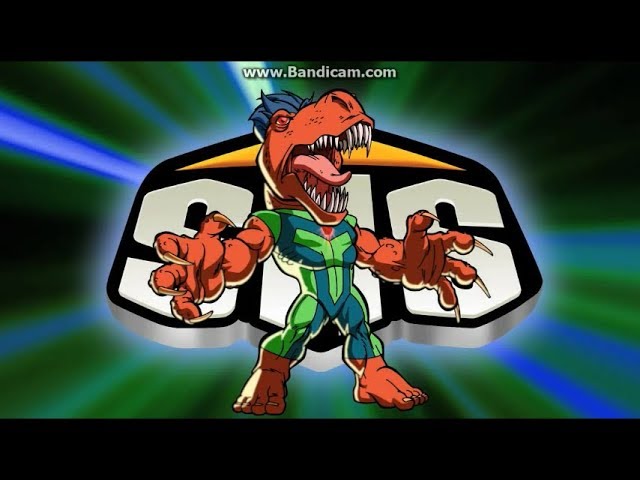 Super Hero Squad Reptil Hero Up 