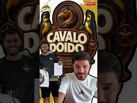 Coleiro cavalo doido