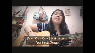 Cover Lagu Karo Dareh Megara || Cipt. Pinta Bangun