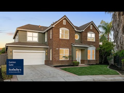 1898 Bayonne Ct, Tracy, CA home video tour