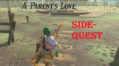 BotW A Parent