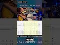 Slide Away - Oasis - Lead &amp; Rhythm Guitar - Noel Gallagher - Bonehead - Rolling Tab - Cover - Lesson