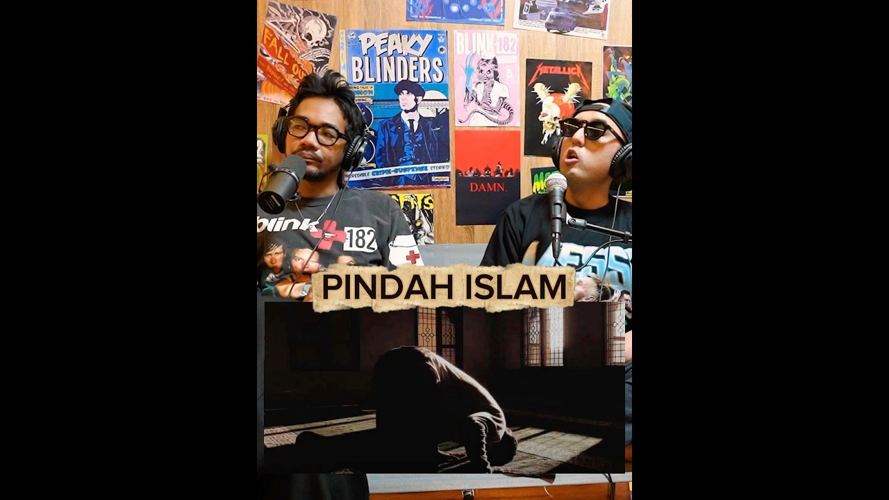 PENGEN PINDAH ISLAM, TAPI YANG GAK SOLAT 5 WAKTU DULU #podcastOKOC