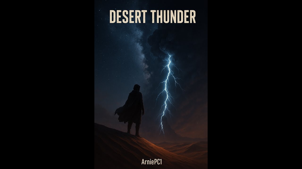 🎵Desert Thunder (ArniePC1)