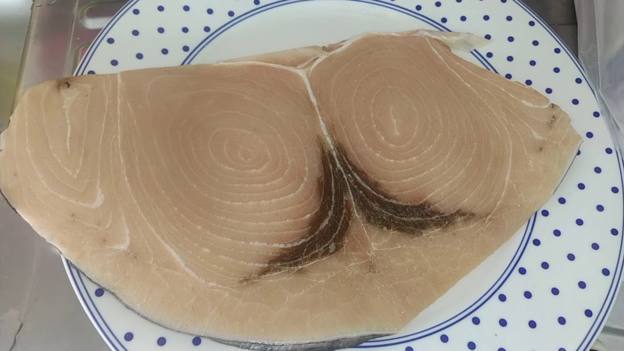 Pez Espada con patatas fritas // RECETA FÁCIL!!// ECONÓMICA!!! // MUY TRADICIONAL