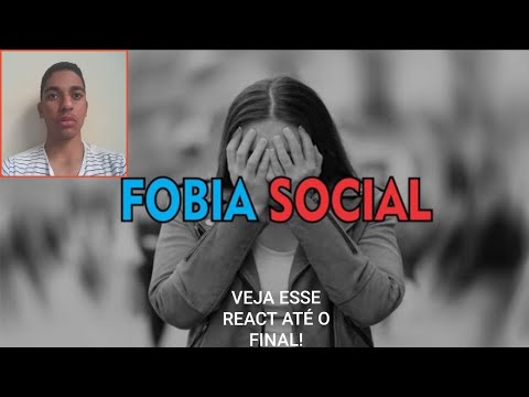 REACT! FOBIA SOCIAL,CANCELAMENTO e COMO AS PESSOAS SE ESQUECEM | @aylareflexiva | "Lute até o fim"
