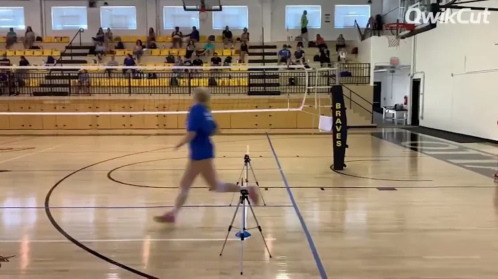 Allison Vann - MH/OH - Blanchard HS (OK) - Class o...