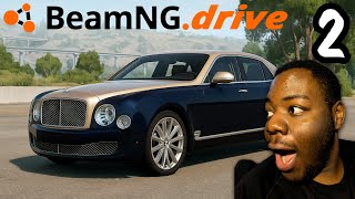 GTA SAN ANDREAS MAP IN BEAMNG.DRIVE? 👀