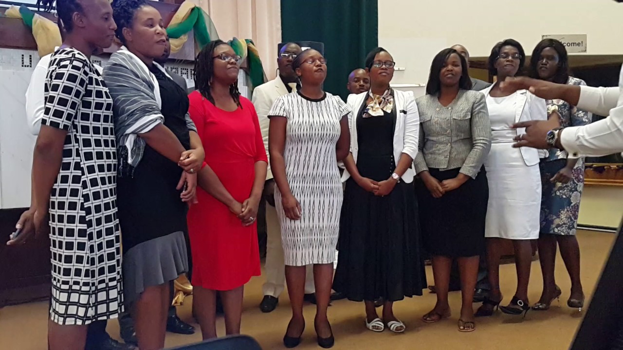 Amazing Grace Fellowship SDA Church Choir YouTube