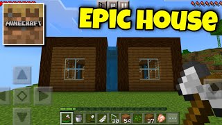 Minecraft Trial - Epic Survival House Tutorial