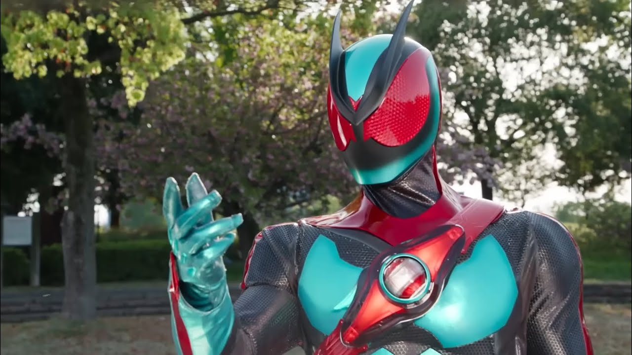 Kamen Rider Zeztz Henshin Sound (HQ) [ENGLISH SUB ] - YouTube