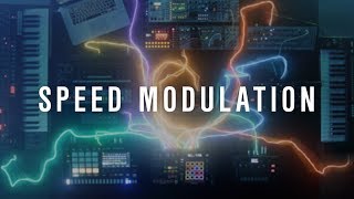 TORAIZ “SQUID” Multitrack Sequencer Tutorials: Speed Modulation