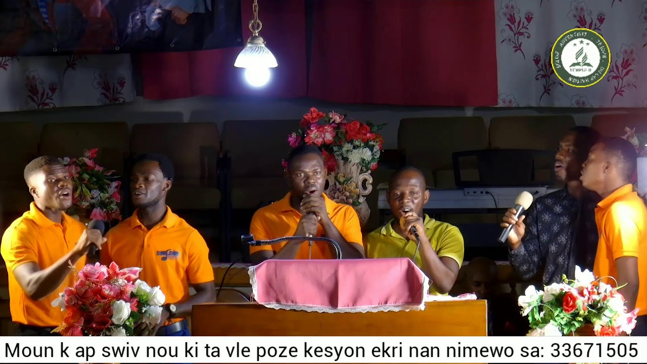 Grande Champagne Évangélique/ Temple 2 Cap-haïtien