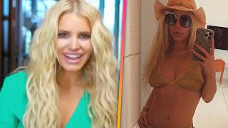 Jessica Simpson’s SECRET to 100 Pound Weight Loss