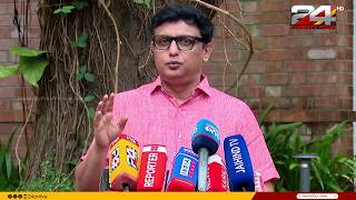 'Not going to run away scared of the ED, will fight until my head is on the line' Muhammad Riyas
