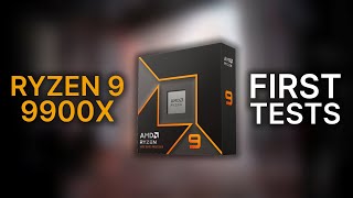 Ryzen 9 9900X vs 7900X vs 7950X vs Core i7-14700K vs i9-14900K: first tests