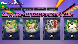 How To Prepare For World's Game (FIFA World Cup) Event | Fc Mobile