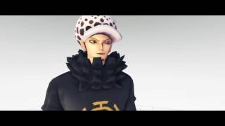 💠᠎【MMD Meme • One Piece】Screw Gravity