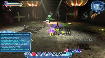 DCUO PS4 TIP DPS/CONTROLLER