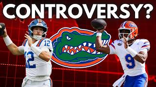 Information DRAMA Which Gators QB Starts the Georgia Game | Tramell Jones Jr. | Aaron Philo | UF Football News