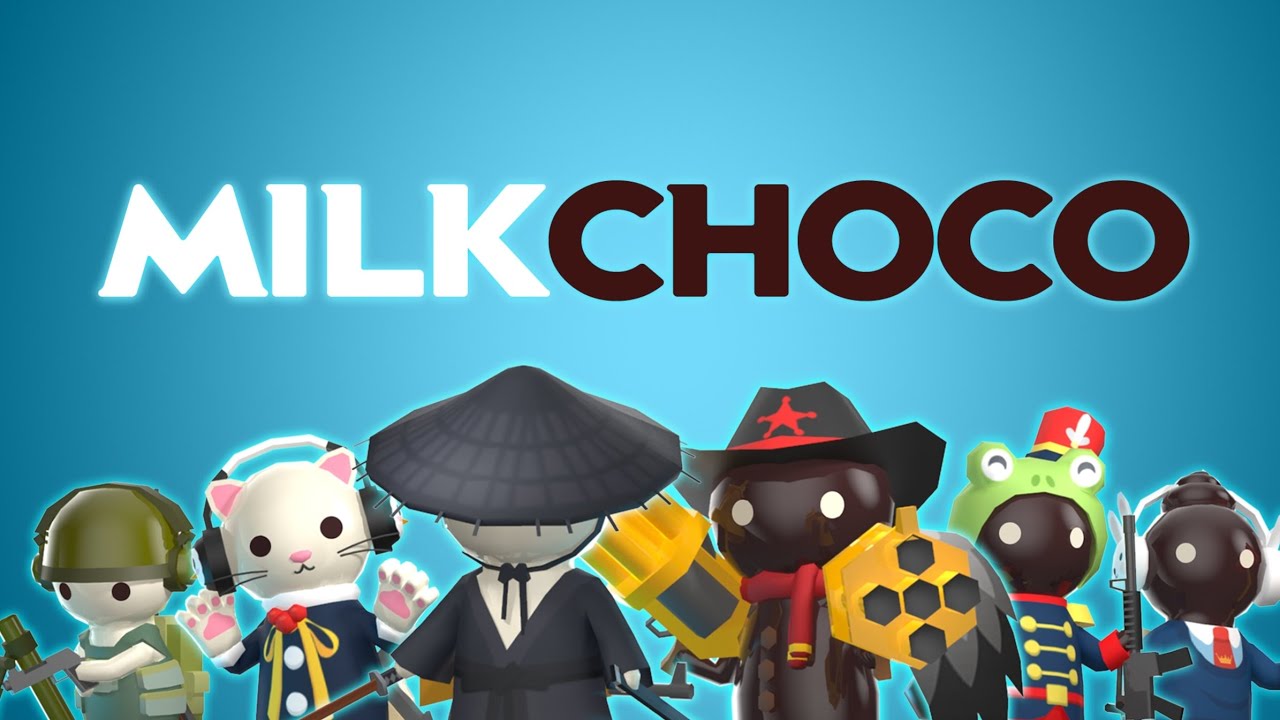 milkchoco (gameplay)