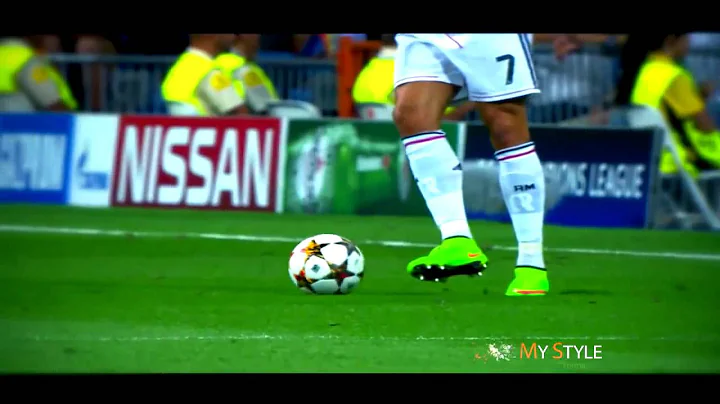 Crazy Skills ● Tricks ● Dribbles ● 2015  HD 1