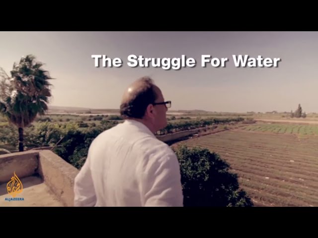 ريمكس فلسطين - الصراع على الماء في الضفة الغربية