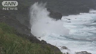 “猛烈な勢力”へ　台風10号が東日本に接近の恐れ(16/08/26)