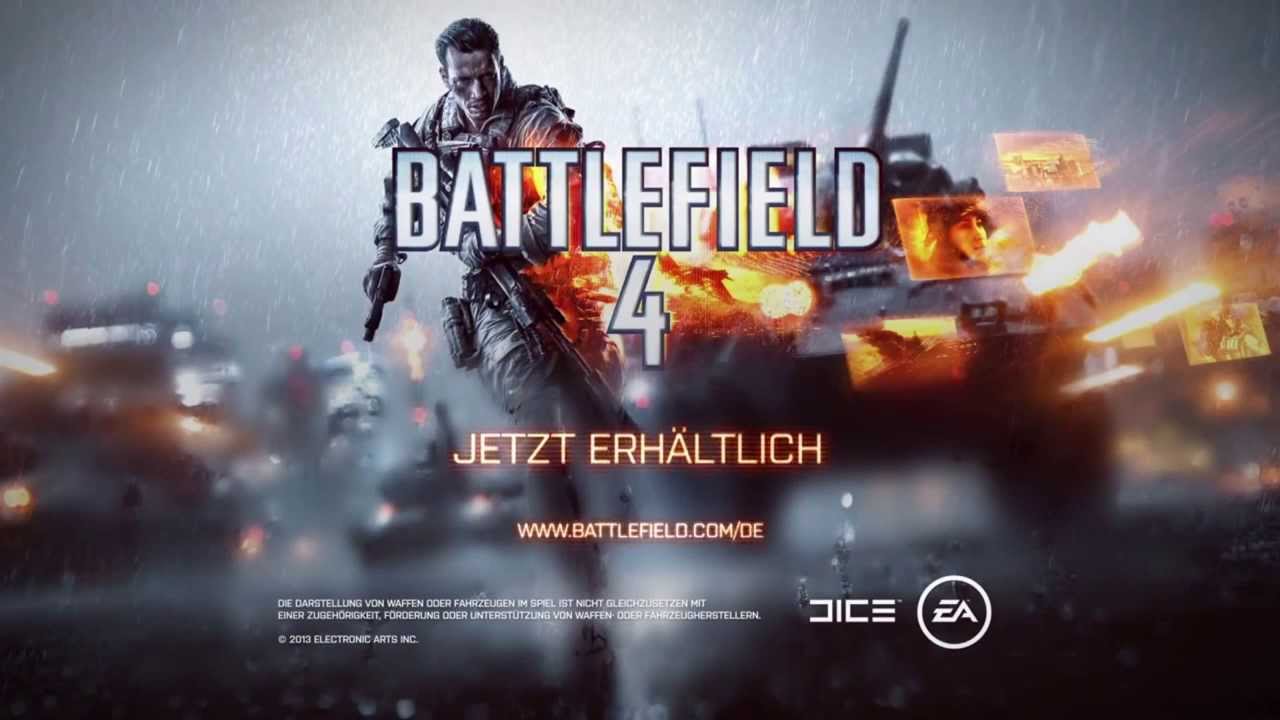 BF4 Trailer Remake HD