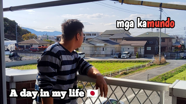 A day in my life as an Ofw sa Japan 🇯🇵 ||vlog#79