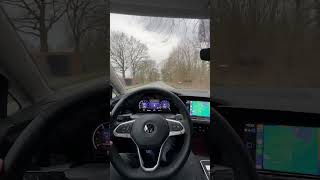 Vw F 8 2.0 Tsi 4Motion 0-100 Kmh