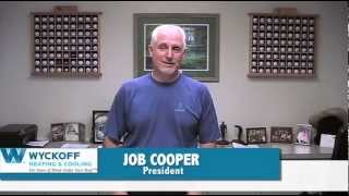 Home Energy Audit Rebate Program through Wyckoff Heating and Cooling