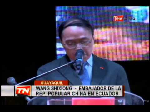 China busca abrir nuevos mercados en América Latina